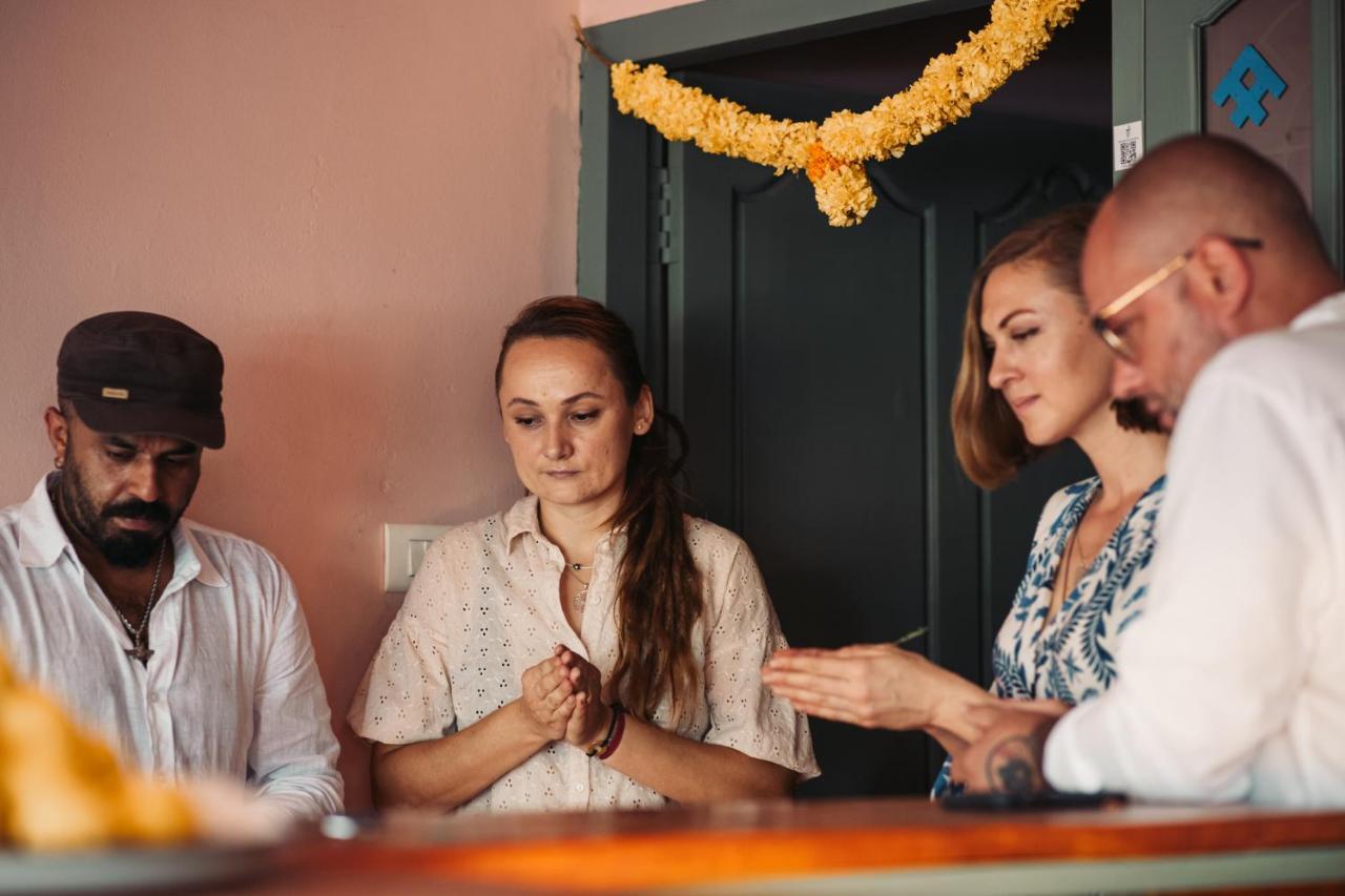 Mellow Ladies Hostel Varkala Εξωτερικό φωτογραφία