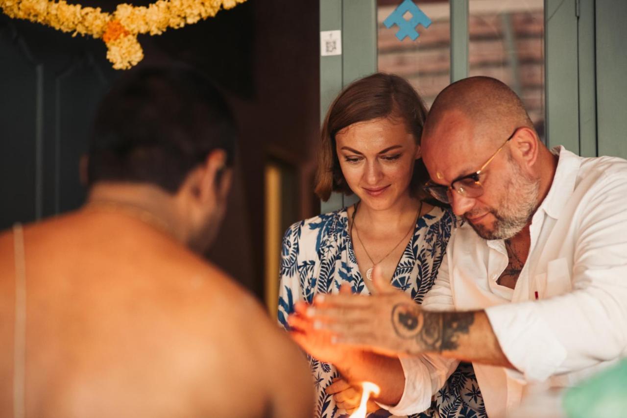Mellow Ladies Hostel Varkala Εξωτερικό φωτογραφία