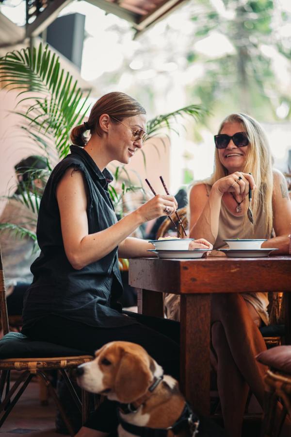 Mellow Ladies Hostel Varkala Εξωτερικό φωτογραφία